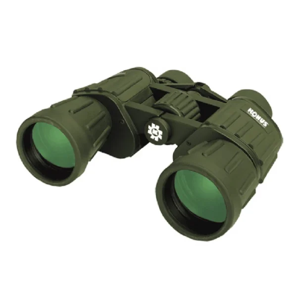 משקפת שטח צבאית KonusArmy 10x50 WA - אופטיקה BAK-4