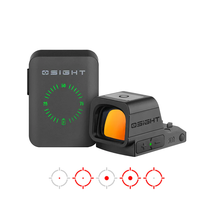 כוונת אופטית סגורה מתקדמת Olight Osight XR