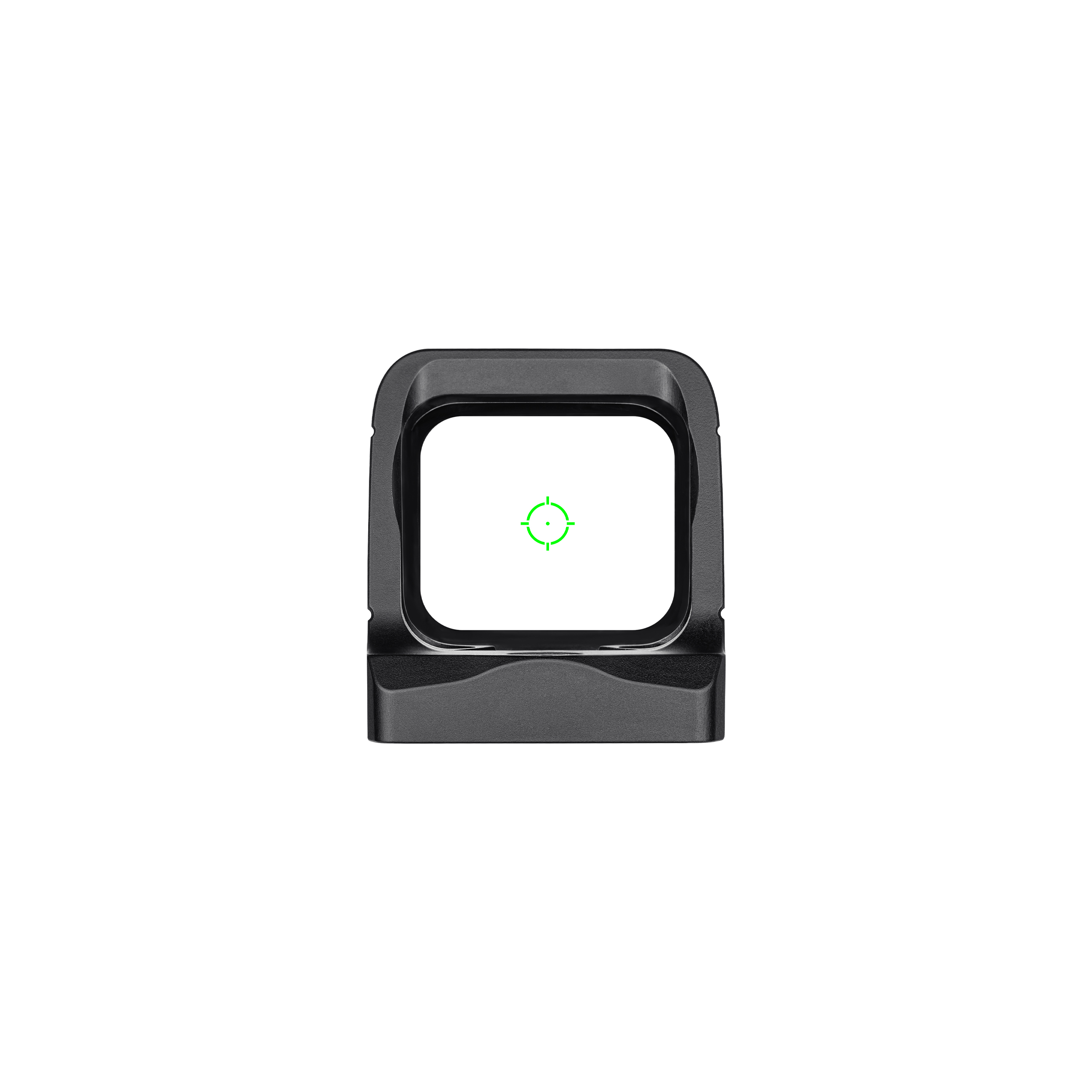 כוונת אופטית פתוחה עם ציין ירוק Olight Osight X Open Green