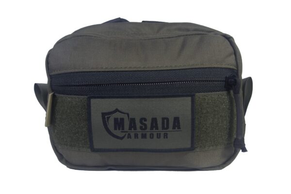 פאוץ' אדמין שוכב Masada Armour