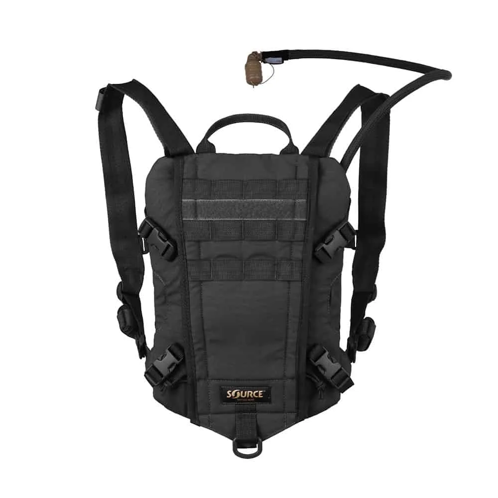 שלוקר שורש Rider 3L - מערכת שתייה ורסטילית לנשיאה עצמאית