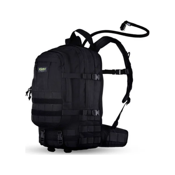 תיק טקטי שורש Assault 20L – כולל שלוקר 3L WLPS