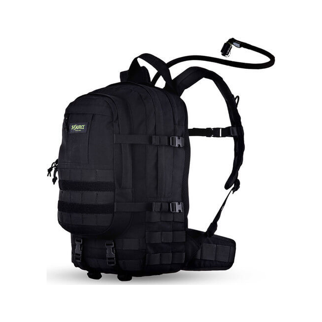 תיק טקטי שורש Assault 20L - כולל שלוקר 3L WLPS