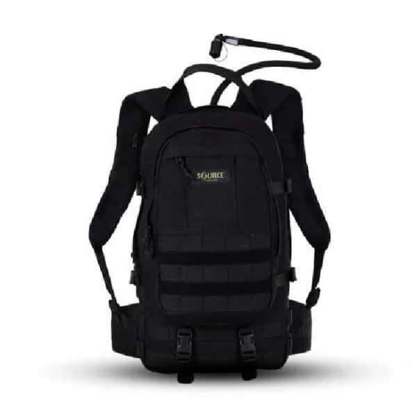 תיק טקטי שורש Assault 20L – כולל שלוקר 3L WLPS