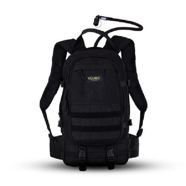 תיק טקטי שורש Assault 20L - כולל שלוקר 3L WLPS – תמונה 2