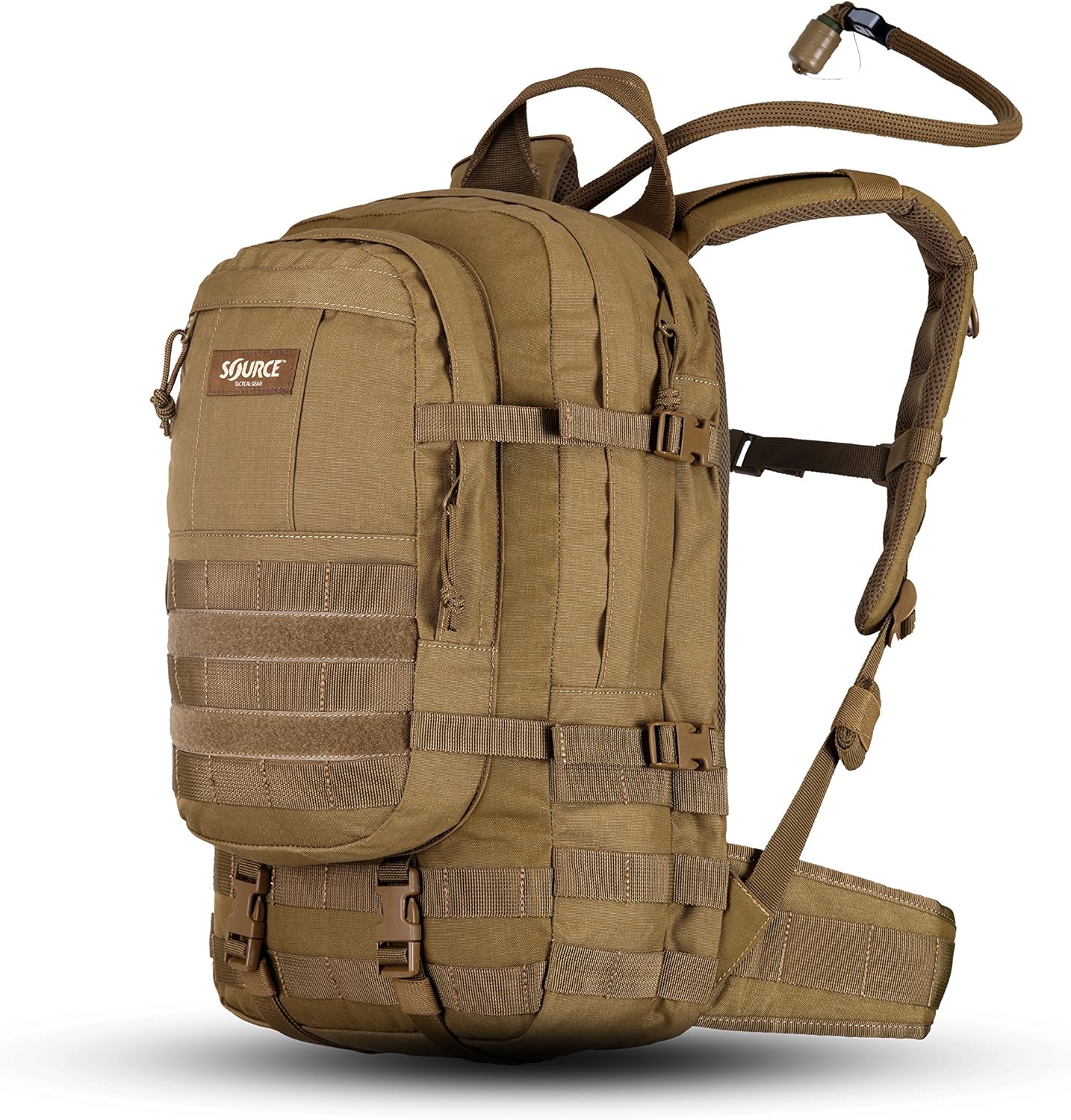 תיק טקטי שורש Assault 20L - כולל שלוקר 3L WLPS – תמונה 3