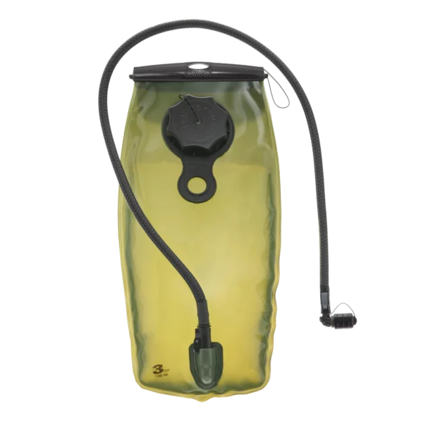 שלוקר שורש WXP 3L - מערכת שתייה טקטית עם מילוי מהיר