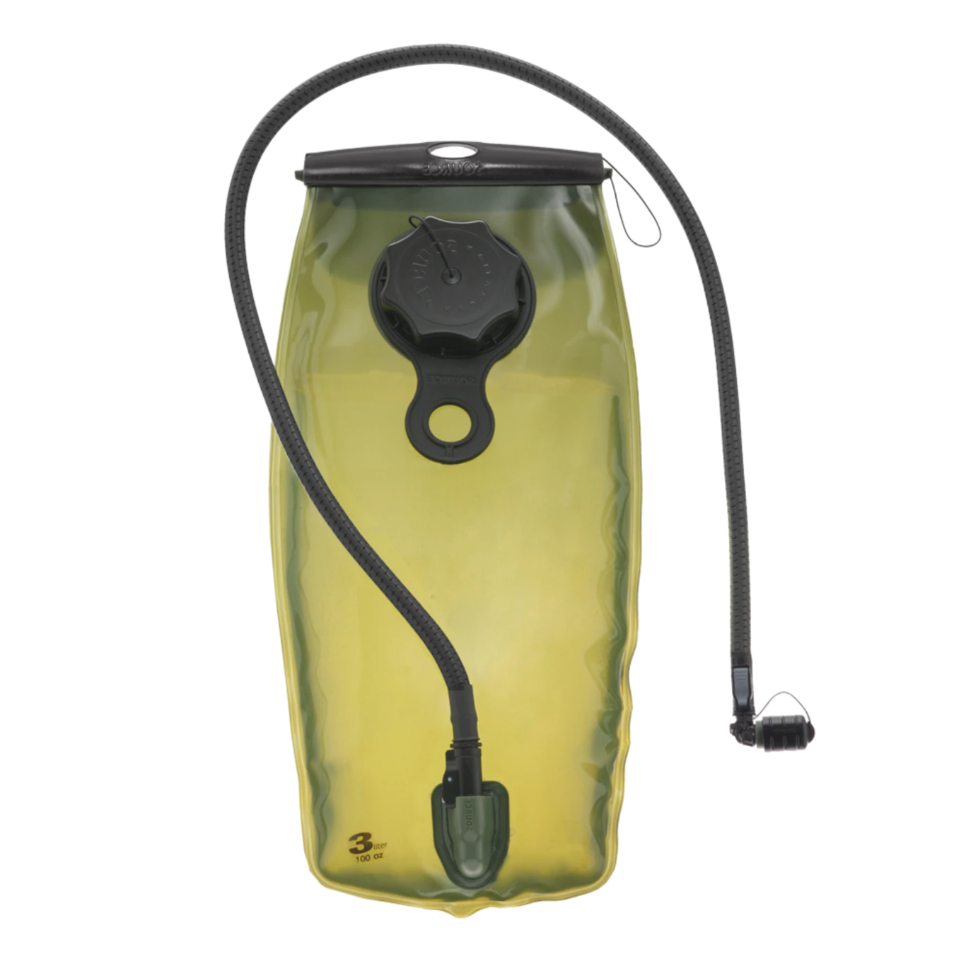 שלוקר שורש WXP 3L - מערכת שתייה טקטית עם מילוי מהיר