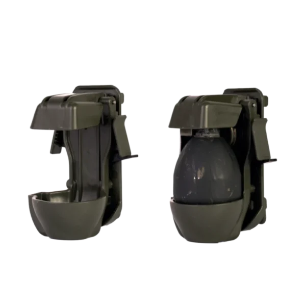פאוץ' טקטי קשיח לרימון M26 מבית A.C.S