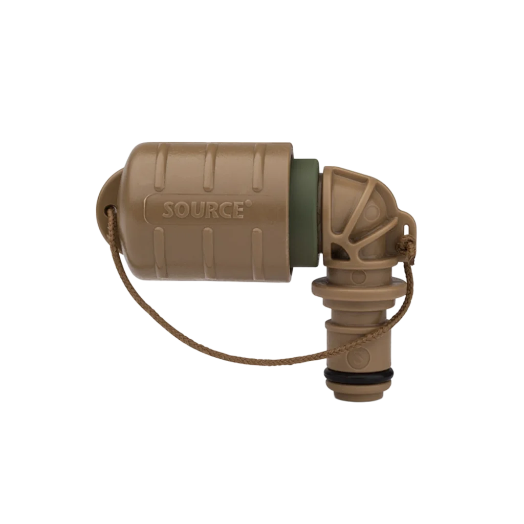 שסתום שורש Storm Push-Pull - פיית שתייה טקטית בנעילת סיבוב – תמונה 3