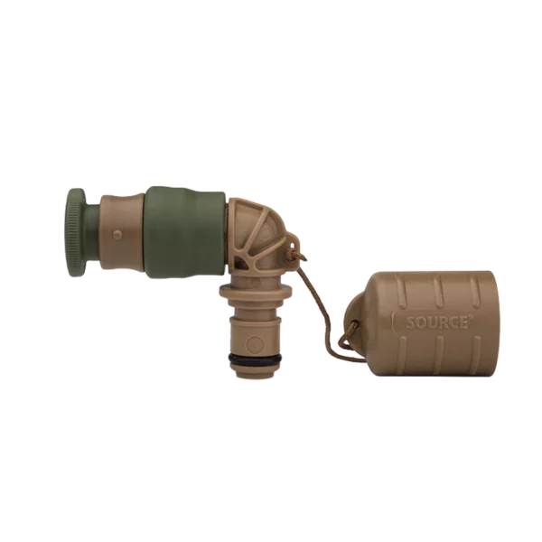 שסתום שורש Storm Push-Pull - פיית שתייה טקטית בנעילת סיבוב