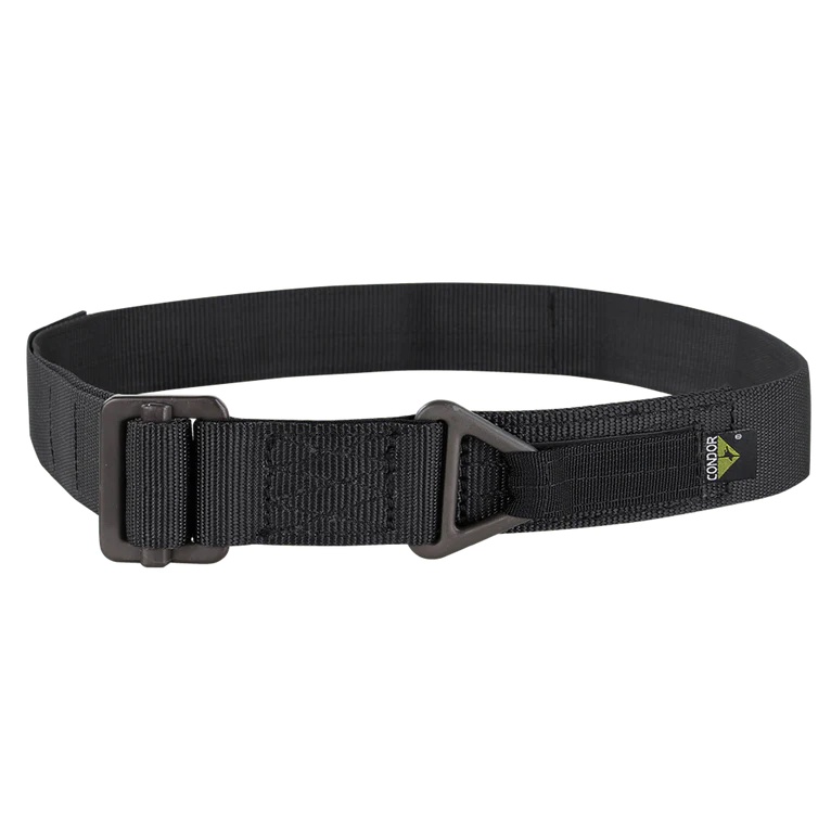 חגורת חילוץ טקטית CONDOR Rigger Belt (זית/שחור)