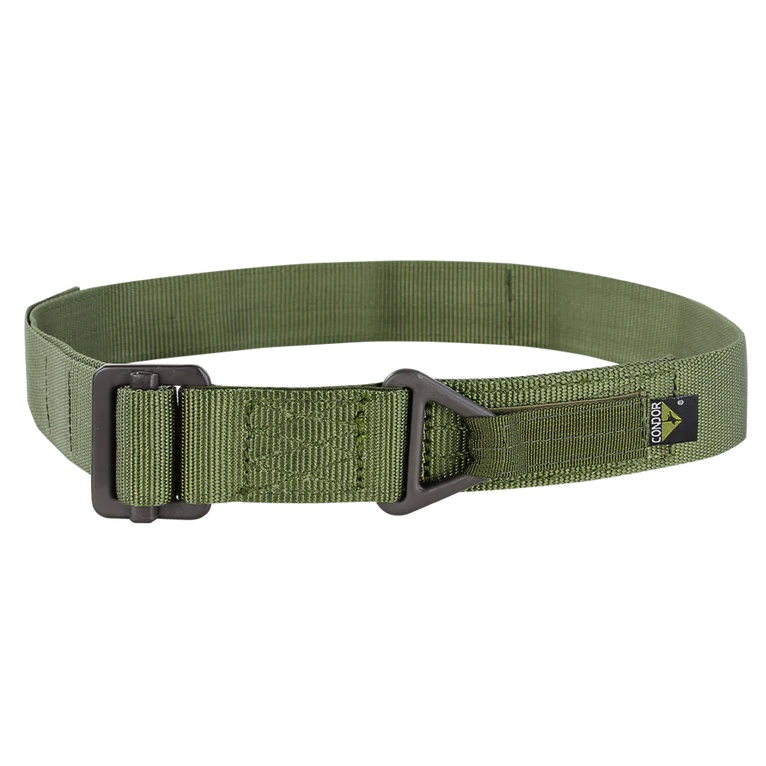 חגורת חילוץ טקטית CONDOR Rigger Belt (זית/שחור) – תמונה 2