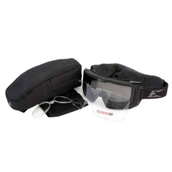 משקפת מגן בליסטית Edge Blizzard Vapor Shield – ערכה מלאה