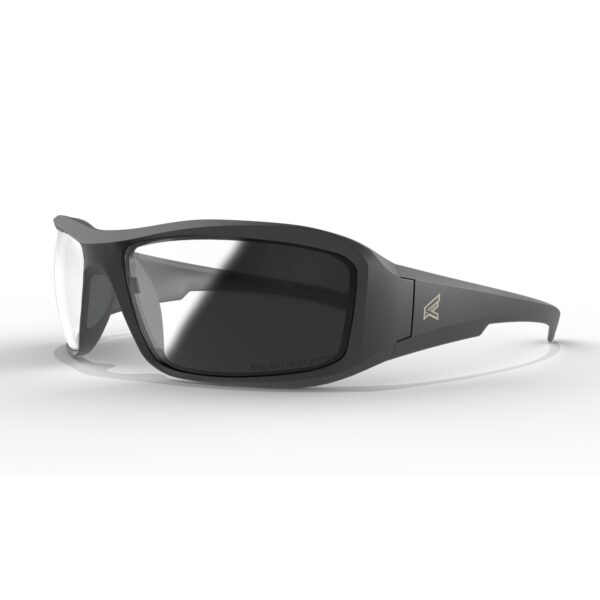 משקפי מגן בליסטיים Edge Hamel מסגרת דקה שחורה - פוטוכרומי