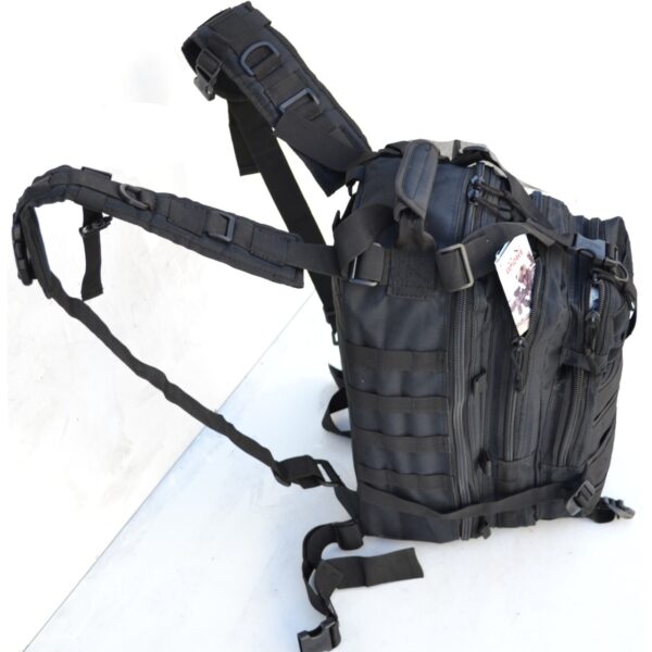 תיק גב טקטי Explorer B3 ירוק זית