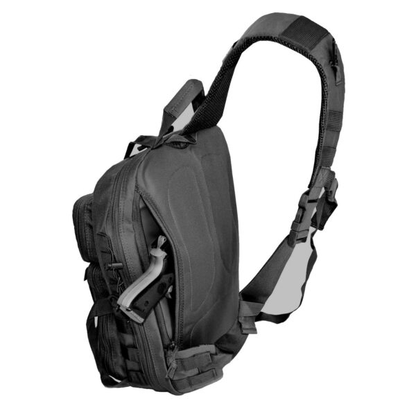 תיק צד טקטי Explorer B7 שחור