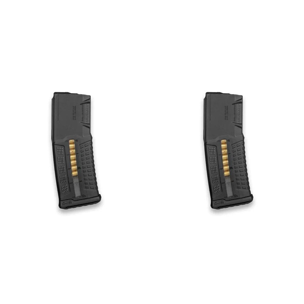 מארז 2 מחסניות פולימריות FAB ULTIMAG 5.56 ל-M16/M4