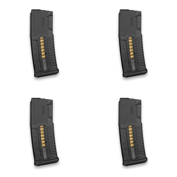 מארז 4 מחסניות פולימריות FAB ULTIMAG 5.56 ל-M16/M4