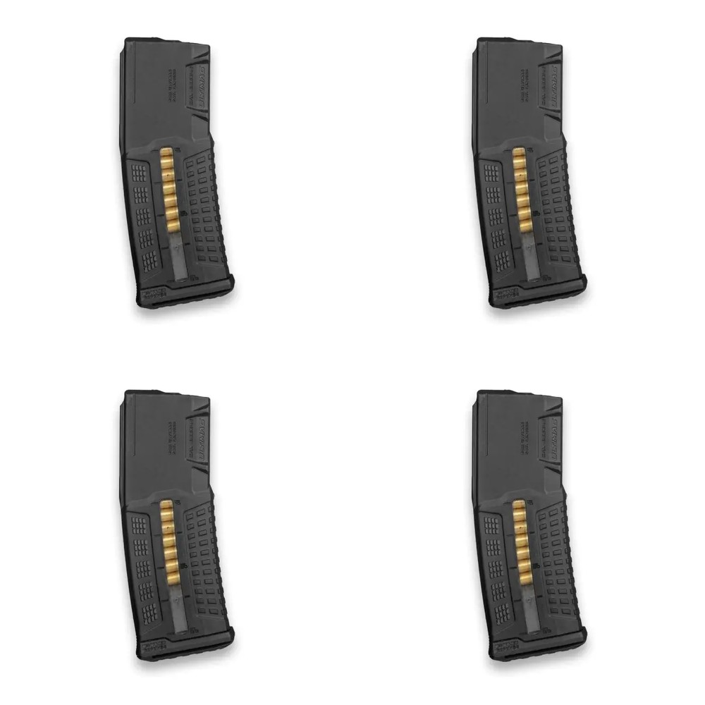 מארז 4 מחסניות פולימריות FAB ULTIMAG 5.56 ל-M16/M4