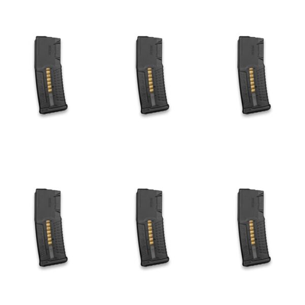 מארז 6 מחסניות פולימריות FAB ULTIMAG 5.56 ל-M16/M4