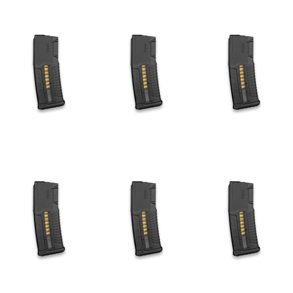 מארז 6 מחסניות פולימריות FAB ULTIMAG 5.56 ל-M16/M4