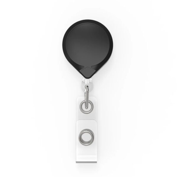 מחזיק תג שם עגול בינוני KEY-BAK #6C ID 36