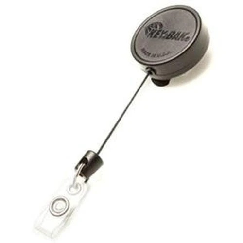 מחזיק תג שם עגול בינוני KEY-BAK #6C ID 36 – תמונה 4