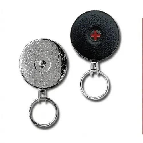 מחזיק מפתחות שרשרת קפיצי 5B KEY-BAK