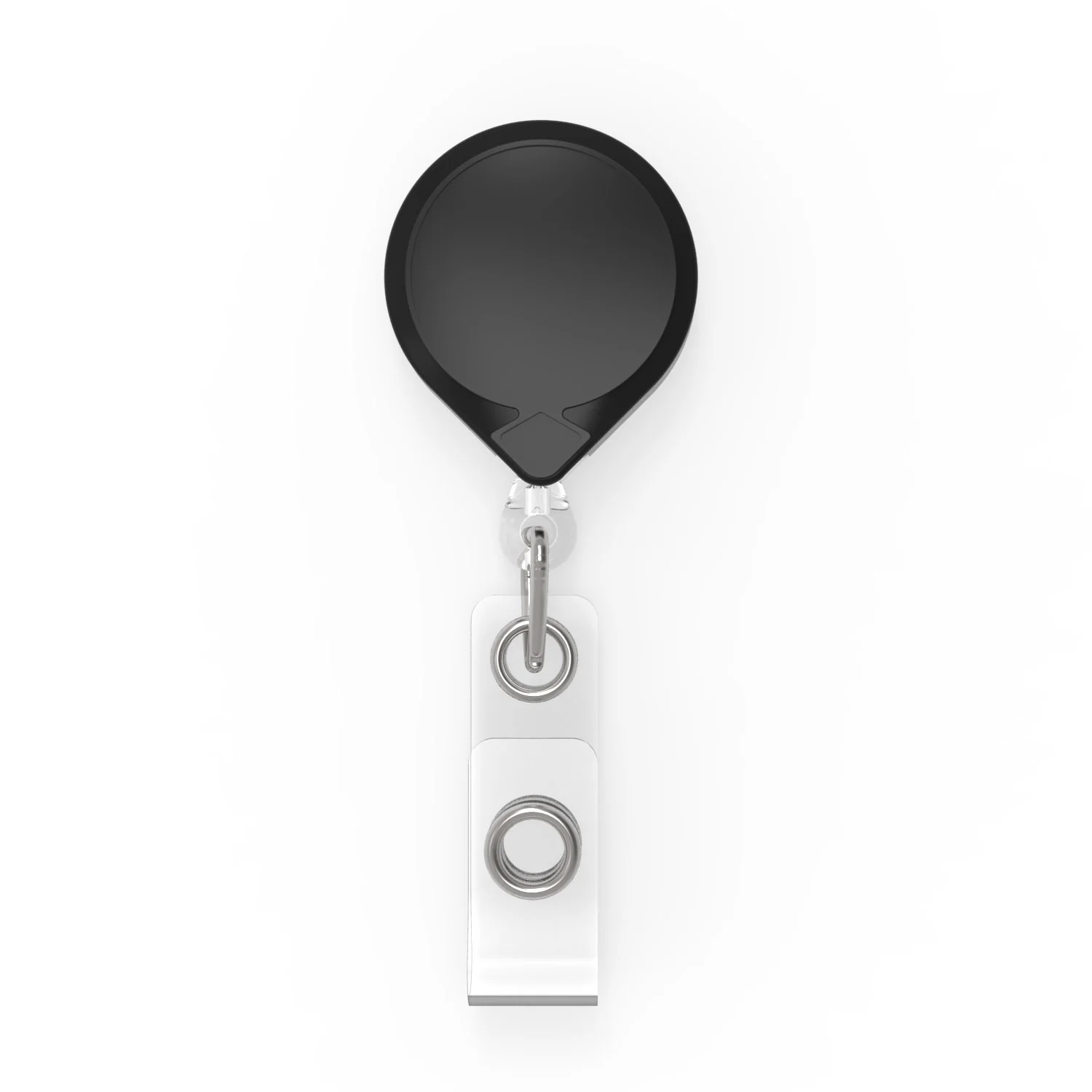 מחזיק תג שם נשלף KEY-BAK Mini-Bak 0067-005