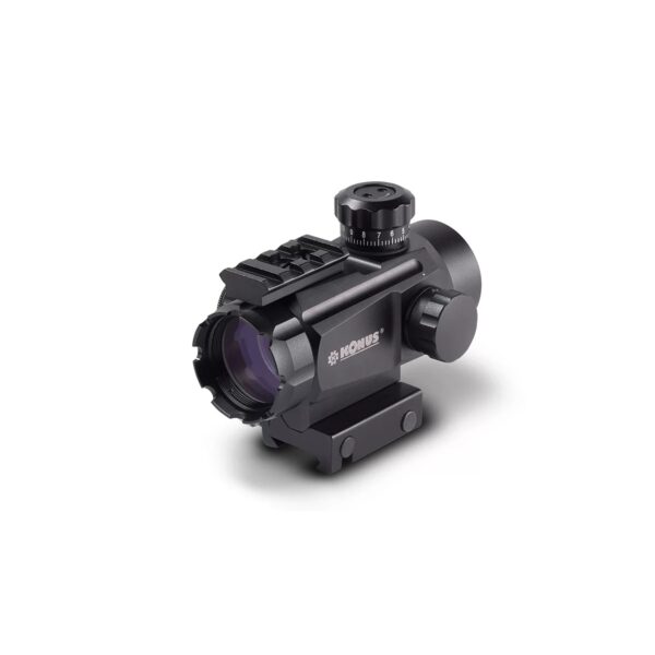 כוונת השלכה נק' אדומה/ירוקה עדשה גדולה 35 מ"מ KONUS SIGHT PRO TR 7378