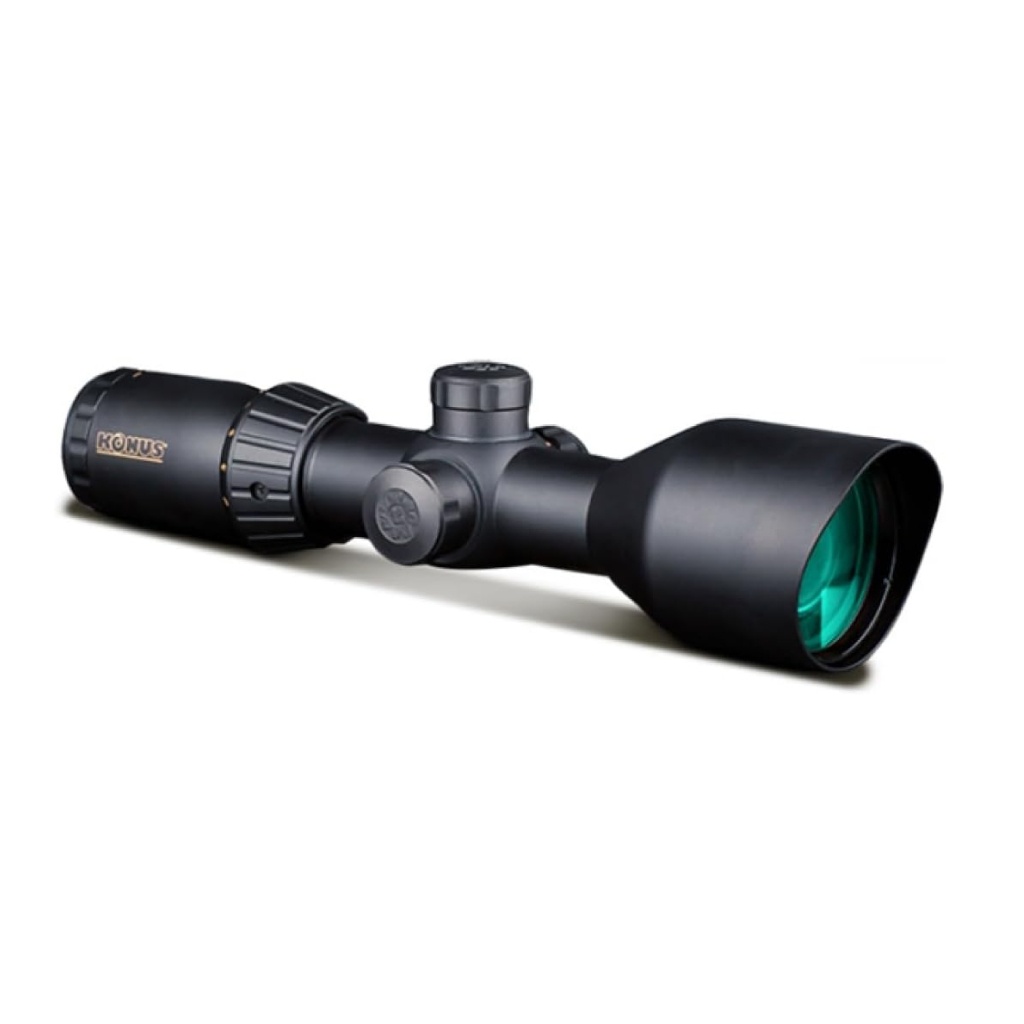 כוונת טלסקופית KONUSPRO T30 3-12X44 (7291)