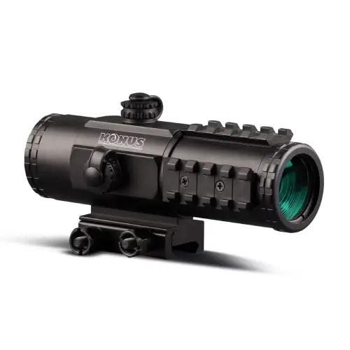 כוונת פריזמטית KONUS SIGHT PRO PTS2 3X30 (7203)