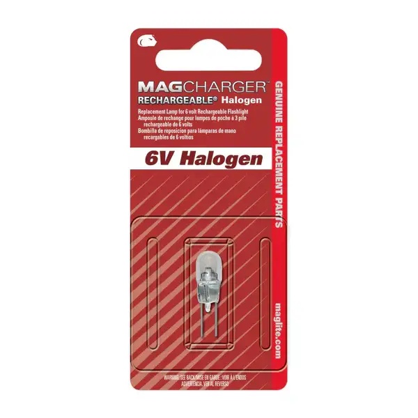 נורה חלופית לפנס Maglite Mag Charger הלוגן