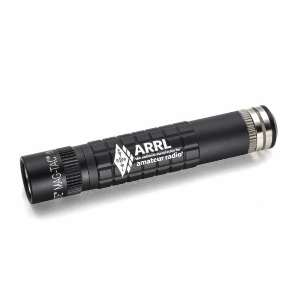 מערכת פנס נטען Maglite MAG-TAC LED Rechargeable (בית חלק)