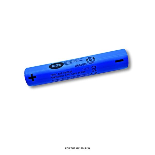 סוללה נטענת למגלייט ML150LR / ML150LRX