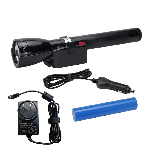 ערכת פנס נטען Maglite ML150LR LED