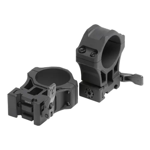 טבעות כוונת UTG ACCU-SYNC QR 30 מ"מ פרופיל גבוה AQR322 – תמונה 2