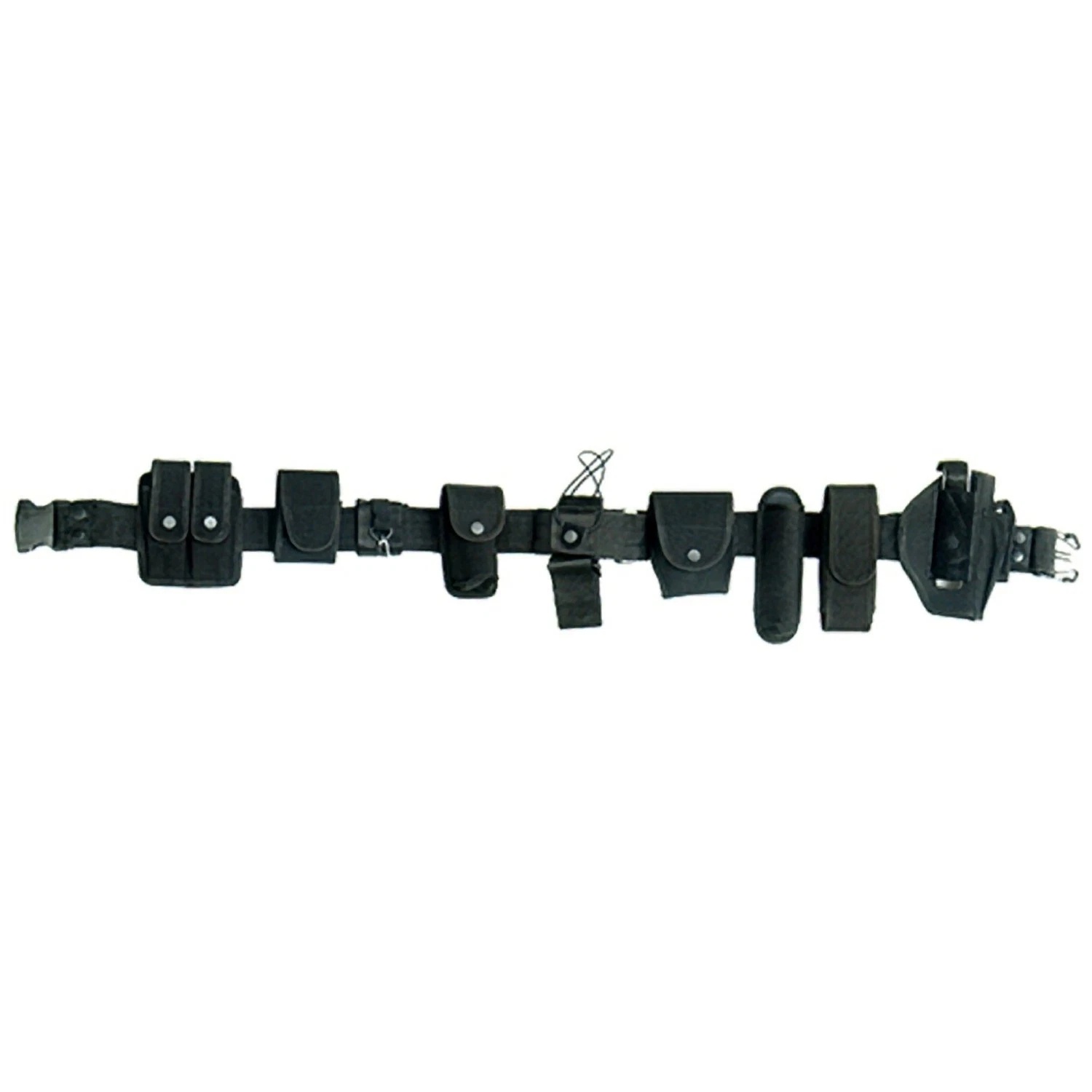 מערכת חגור שוטר/סייר מלאה UTG Crime Buster PVC-B998B