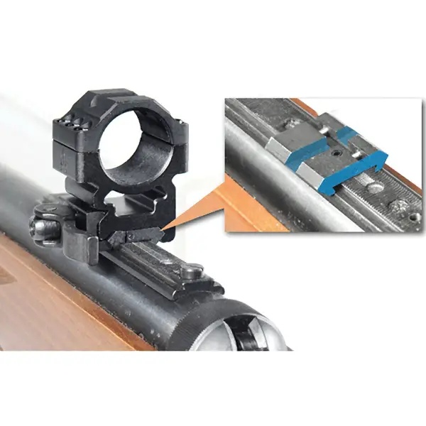 מתאם זנב סנונית לוויבר רחב לרובה אוויר UTG MNT-DT2PW01 – תמונה 5