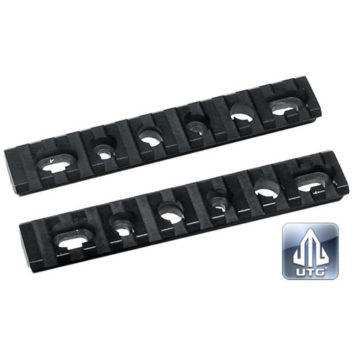 ידית אחיזה מצופה גומי ל-M16/AR-15 FAB Defense AGR-43 שחורה