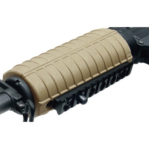 ידית אחיזה מצופה גומי ל-M16/AR-15 FAB Defense AGR-43 שחורה – תמונה 2