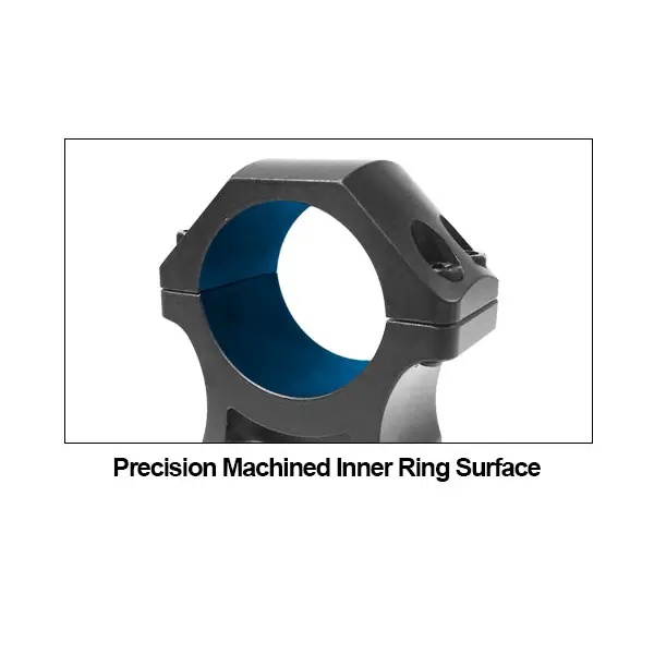 טבעות כוונת UTG PRO P.O.I 30 מ"מ RWU013022 (תוצרת ארה"ב) – תמונה 2
