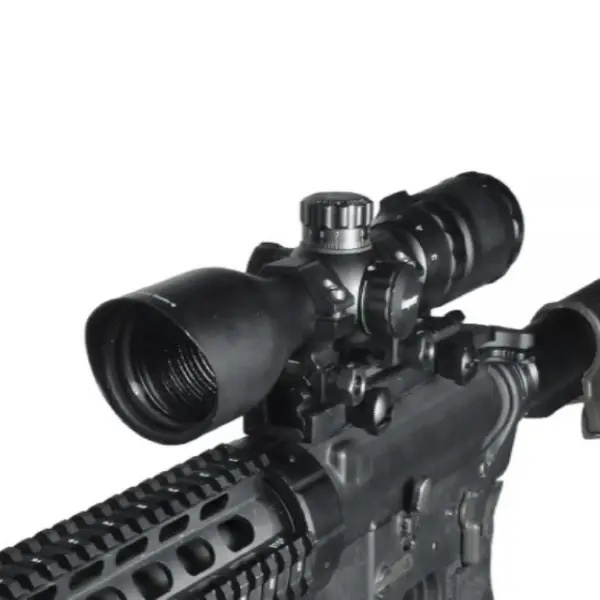 מסילת הגבהה אלומיניום UTG MNT-RS05L (0.5", 13 חריצים) – תמונה 2