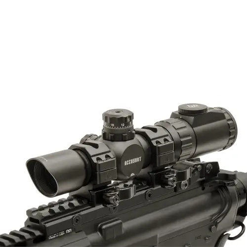 מסילת הגבהה UTG Super Slim Riser 13 חריצים MT-RSX5L (0.5″)