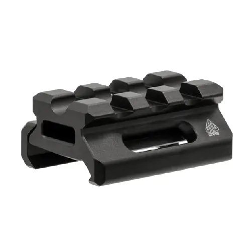מסילת הגבהה UTG Super Slim Riser 3 חריצים MT-RSX5S (0.5")