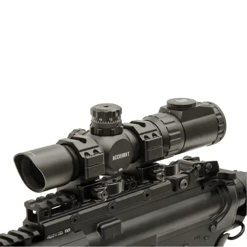 מסילת הגבהה UTG Super Slim Riser 13 חריצים MT-RSX7L (0.75") – תמונה 2