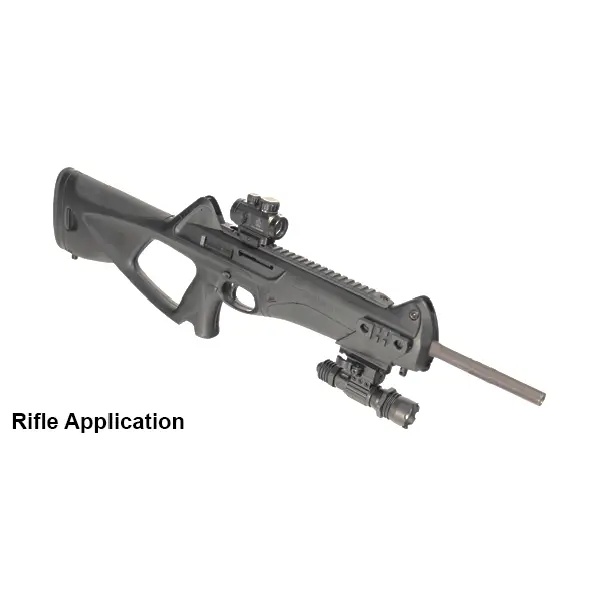 כוונת טקטית נק' אדומה/ירוקה 2.6" UTG SCP-DS3026W – תמונה 3