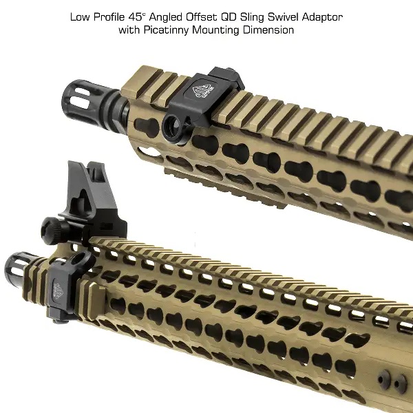 מתאם לחך רצועה UTG TL-SWPM01 – תמונה 3