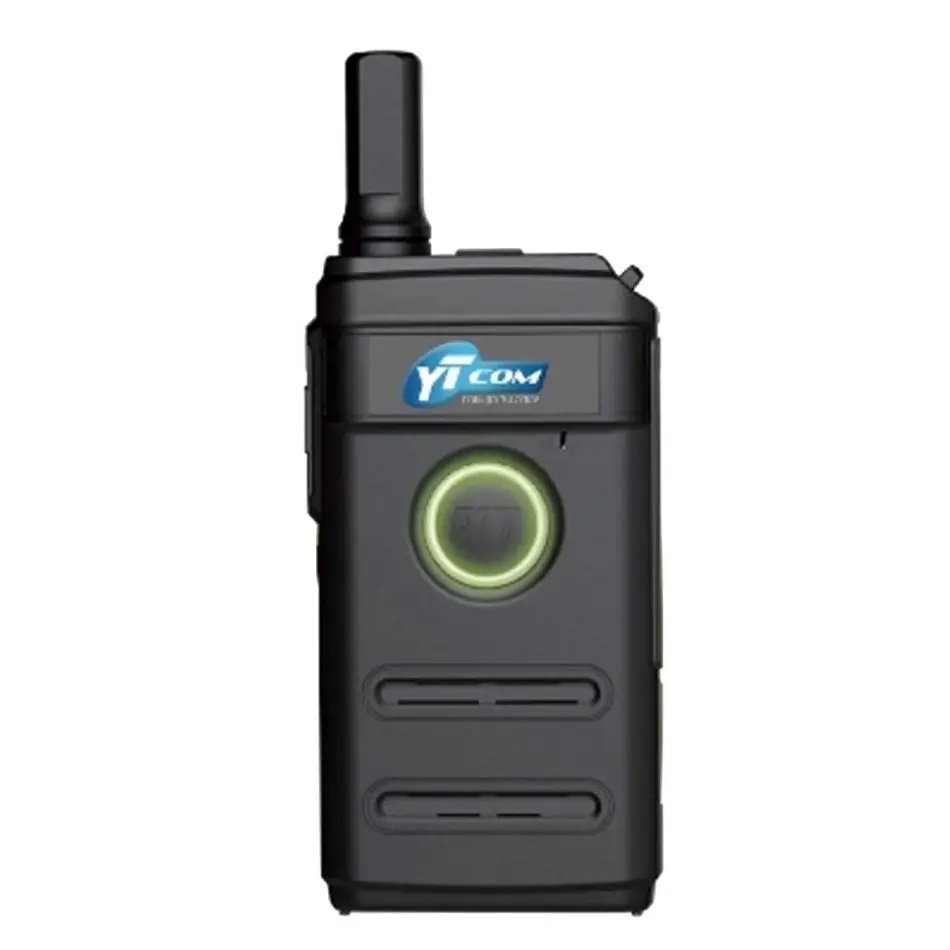 מכשיר קשר פטור רישוי YTcom YT-1410 + אדפטור